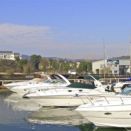 Suzhou Hanyuan Yacht&Resort Hotel Kültér fotó