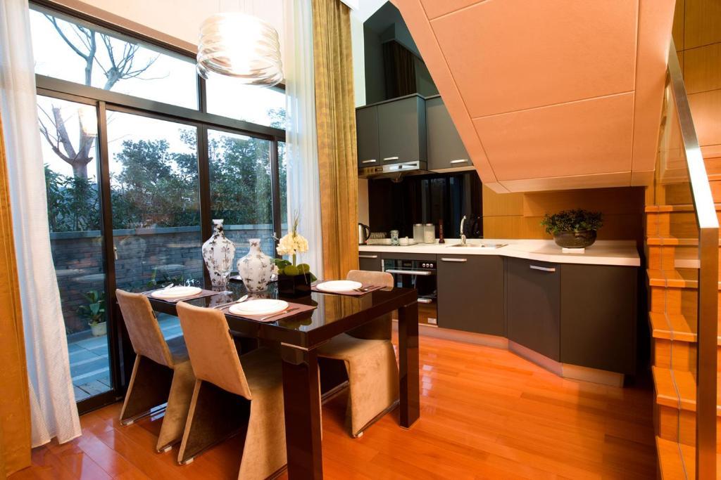 Suzhou Hanyuan Yacht&Resort Hotel Kültér fotó