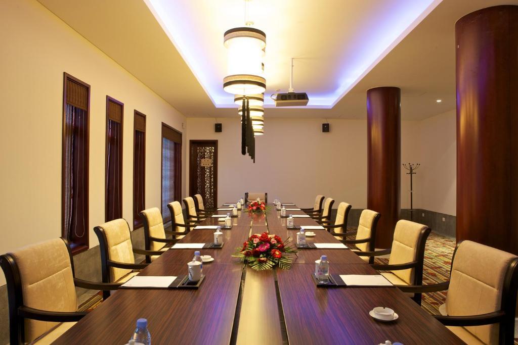 Suzhou Hanyuan Yacht&Resort Hotel Kültér fotó