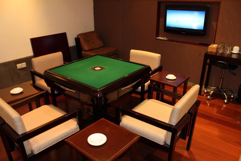 Suzhou Hanyuan Yacht&Resort Hotel Kültér fotó