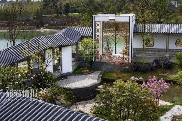 Suzhou Hanyuan Yacht&Resort Hotel Kültér fotó