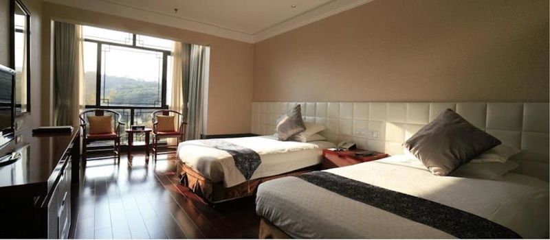Suzhou Hanyuan Yacht&Resort Hotel Kültér fotó